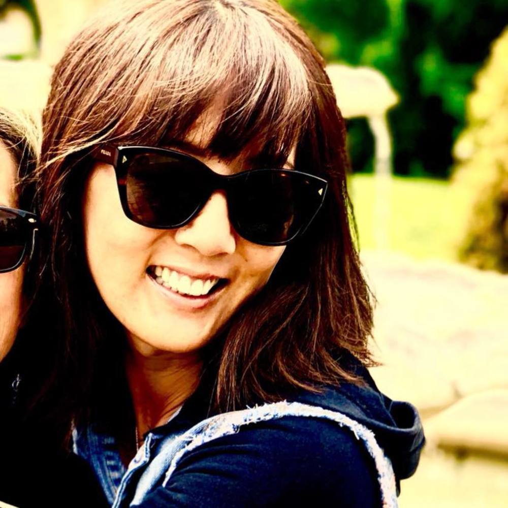 Meet your Posher, Kimberly